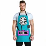 Bulma Capsule Corporation Dragon Ball Z Awesome Cool Apron