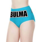 Bulma Capsule Corporation Dragon Ball Z Cute Women's Brief