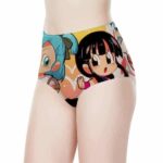 Bulma Chichi And Videl Dragon Ball Z Women's Underwear