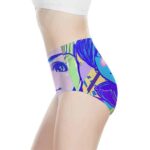 Bulma Pop Art Dragon Ball Z Awesome Women's Underwear