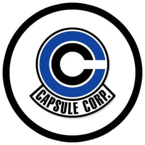 Capsule Corp Clothes & Merchandise