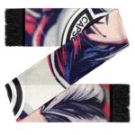 Capsule Corp Logo And Future Trunks Artwork Neckerchief