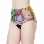 Cell Janemba And Majin Buu Dragon Ball Z Awesome Women's Brief