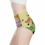 Cell Janemba And Majin Buu Dragon Ball Z Awesome Women's Brief