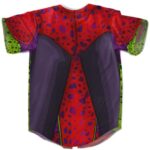 Cell Max Outfit Dragon Ball Super Baseball Shirt