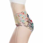 Chiaotzu Happy Birthday Dragon Ball Z Cool Women's Brief