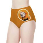 Chibi Krillin Baby Shenron Dragon Ball Z Cute Women's Brief