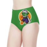 Chibi Piccolo Baby Shenron Dragon Ball Z Women's Underwear