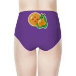 Chibi Son Gohan Baby Shenron Dragon Ball Z Cute Women's Brief