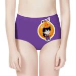 Chibi Son Gohan Baby Shenron Dragon Ball Z Cute Women's Brief