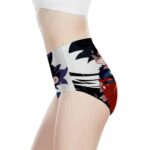 Chibi Son Goku Dragon Ball Z Intense And Cool Women's Brief
