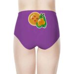 Chibi Trunks Baby Shenron Dragon Ball Z Women's Underwear
