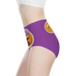 Chibi Trunks Baby Shenron Dragon Ball Z Women's Underwear