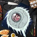 Chibi Vegeta On Saiyan Pod Dragon Ball Z Cute Awesome Apron