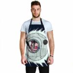 Chibi Vegeta On Saiyan Pod Dragon Ball Z Cute Awesome Apron