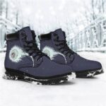 Chibi Vegeta Saiyan Pod In Space All Weather Boots