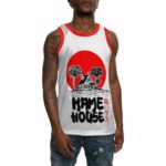 Classic Kame House Design DBZ Basketball Jersey