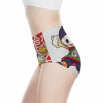 Cute Chiaotzu with Dumplings Dragon Ball Z Women's Underwear