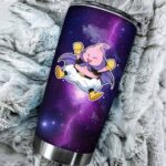 Cute Chibi Fat Majin Buu Galaxy Design Dragon Ball Z Tumbler