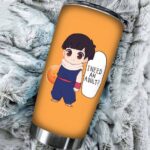 Cute Son Gohan With 4 Star Dragon Ball DBZ Awesome Tumbler