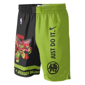 DBS Cell Max Just Do It Basketball Jersey Shorts