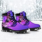 DBS Goku Black Rose Lightning Blast All Season Boots
