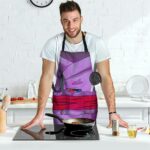 DBS Goku Black Super Saiyan Rose Battle Suit Apron