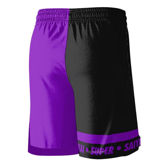 DBS Nike Just Do It Beerus NBA Jersey Shorts