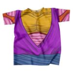 DBS Orange Piccolo Transformation Cosplay Tee