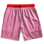 DBZ Assassin Tao Pai Pai Kanji Logo Swim Shorts