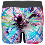 DBZ Attacking Frieza Dokkan Art Dope Men's Underwear