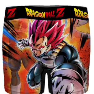 Dragon Ball Z Goku Charging SSJ2 Cool Men's Underwear