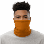 DBZ Awesome Kid Goku Nike Inspired Face Covering Neck Gaiter