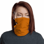 DBZ Awesome Kid Goku Nike Inspired Face Covering Neck Gaiter
