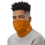 DBZ Awesome Kid Goku Nike Inspired Face Covering Neck Gaiter
