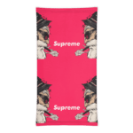 DBZ Badass Master Roshi Supreme Face Covering Neck Gaiter
