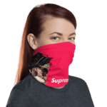 DBZ Badass Master Roshi Supreme Face Covering Neck Gaiter