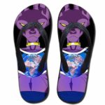 DBZ Beerus God Destruction Earth Dope Summer Sandals Flip Flops Shoes