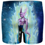DBZ Beerus Ultra Instinct Awesome Men's Boxer Briefs