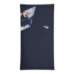 DBZ Byo Nike Inspired Navy Blue Face Covering Neck Gaiter