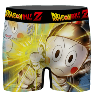 Dragon Ball Z Goku Charging SSJ2 Cool Men's Underwear