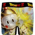 DBZ Chiaotzu Pointing At Wonderful You Cool Men's Boxer Brief