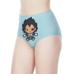 DBZ Chibi Prince Vegeta And Baby Shenron Women's Underwear