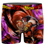 DBZ Dr. Gero Android 20 Ecstatic Print Men's Underwear