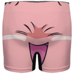 DBZ Fat Buu Cute Pink & Blue Cool Men's Underwear Boxer