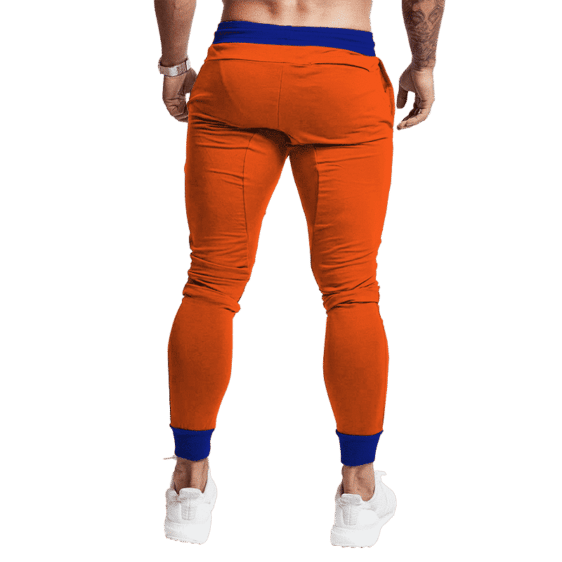 DBZ Flying Nimbus Japanese Son Goku Awesome Tracksuit Bottoms