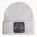 DBZ Frieza The Emperor of Universe 7 White Classic Beanie