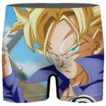 DBZ Future Trunks Awesome Art With Sword Men's Underwear