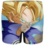 DBZ Future Trunks Awesome Art With Sword Men's Underwear