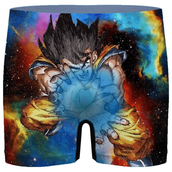 DBZ Goku Charging Kamehameha Fantastic Men's Underwear